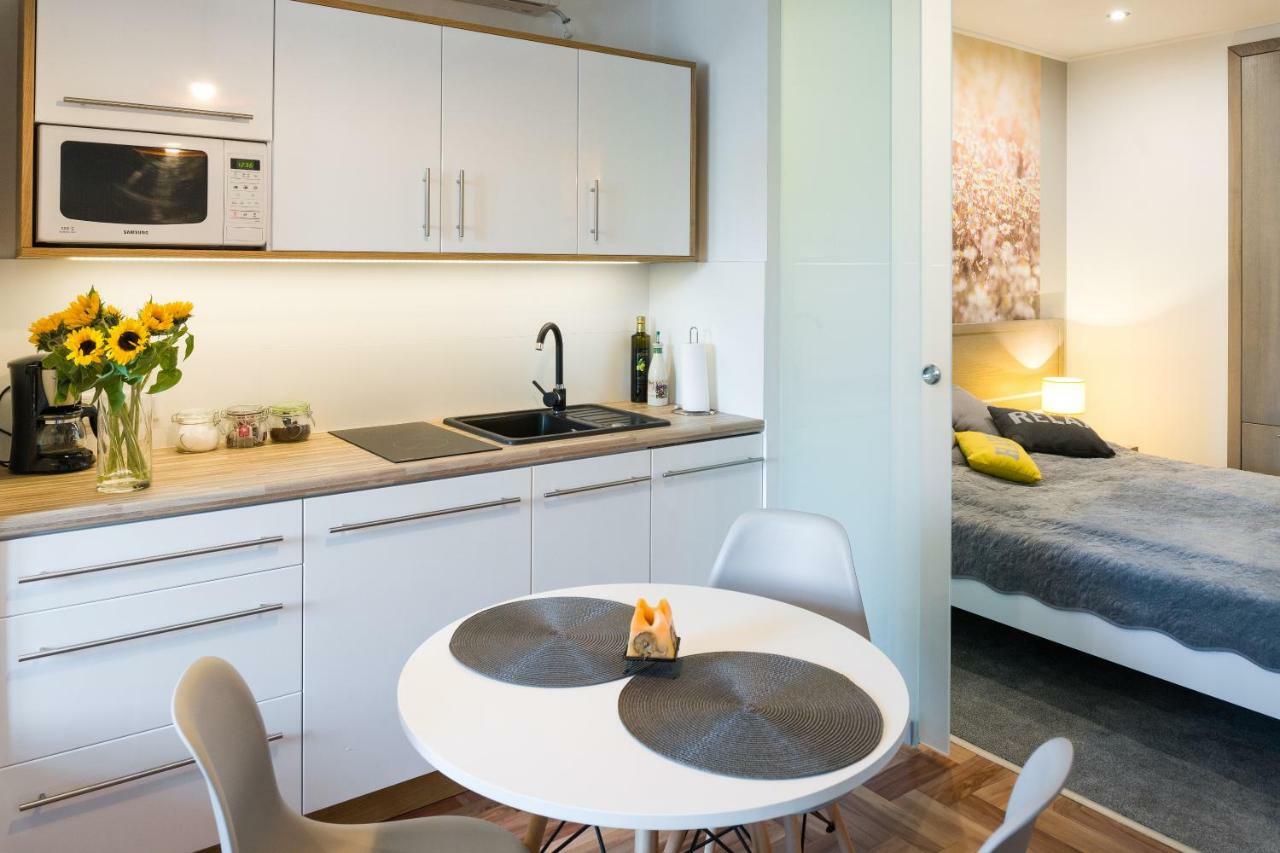 Sunflower Apartment Krakow Exterior photo
